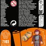 Voir la diapositive 4 : PLAYMOBIL 71103 Gaara