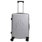 Olympique de Marseille O  Valise e Homme 67x27x43cm. Coloris disponibles : Gris