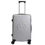 Olympique de Marseille O  Valise e Homme 67x27x43cm. Coloris disponibles : Gris