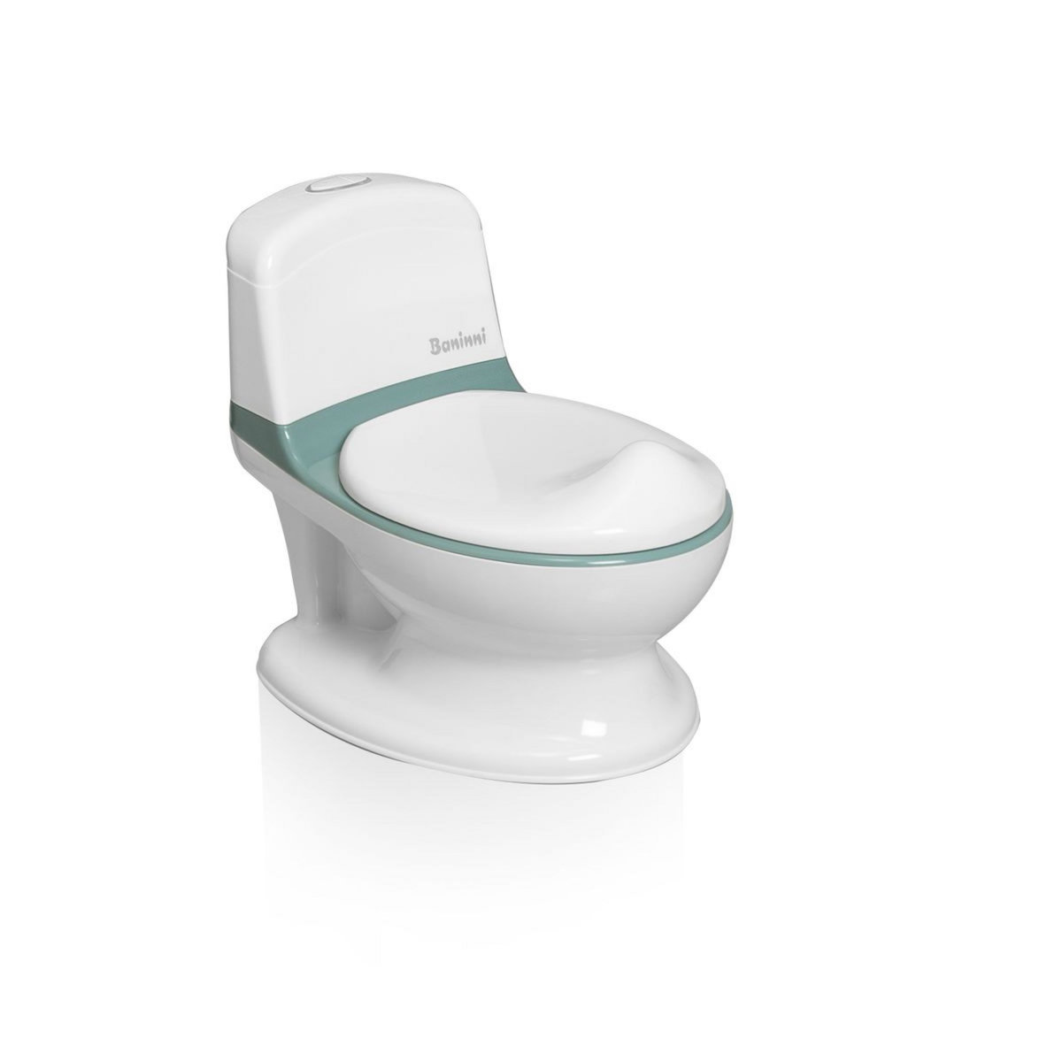 BANINNI Pot de toilette bébé avec son Pippee