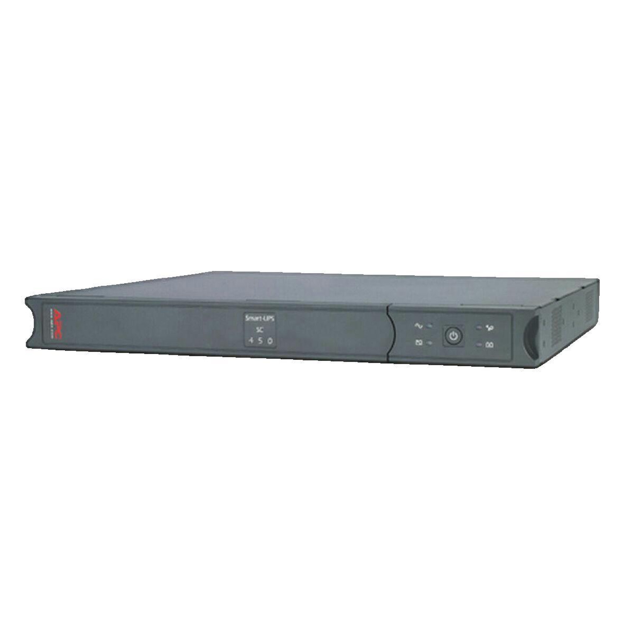 Voir la diapositive 1 : APC Onduleur APC Smart-UPS SC 450VA SC450RMI1U
