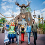 Voir la diapositive 5 : Smartbox Billets pour le Parc Astérix : 2 entrées adulte en 2026 - Coffret Cadeau Multi-thèmes