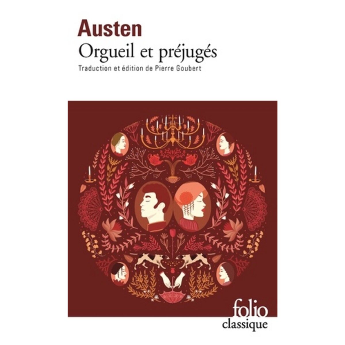 Orgueil et préjugés Éd. collector par AUSTEN, JANE