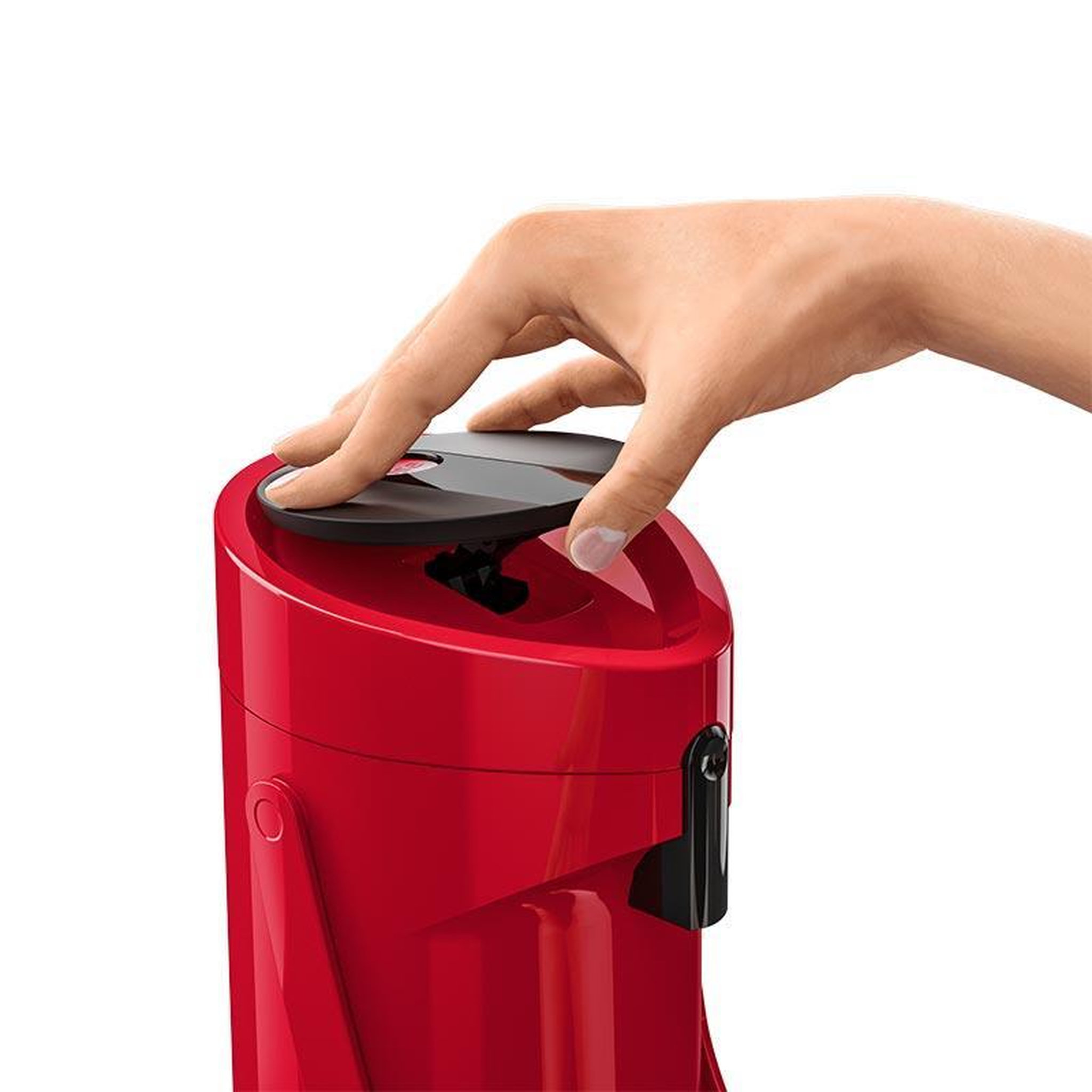 Voir la diapositive 3 : EMSA Emsa Isolated Pump Jug Ponza 1,9l red (3100515708)