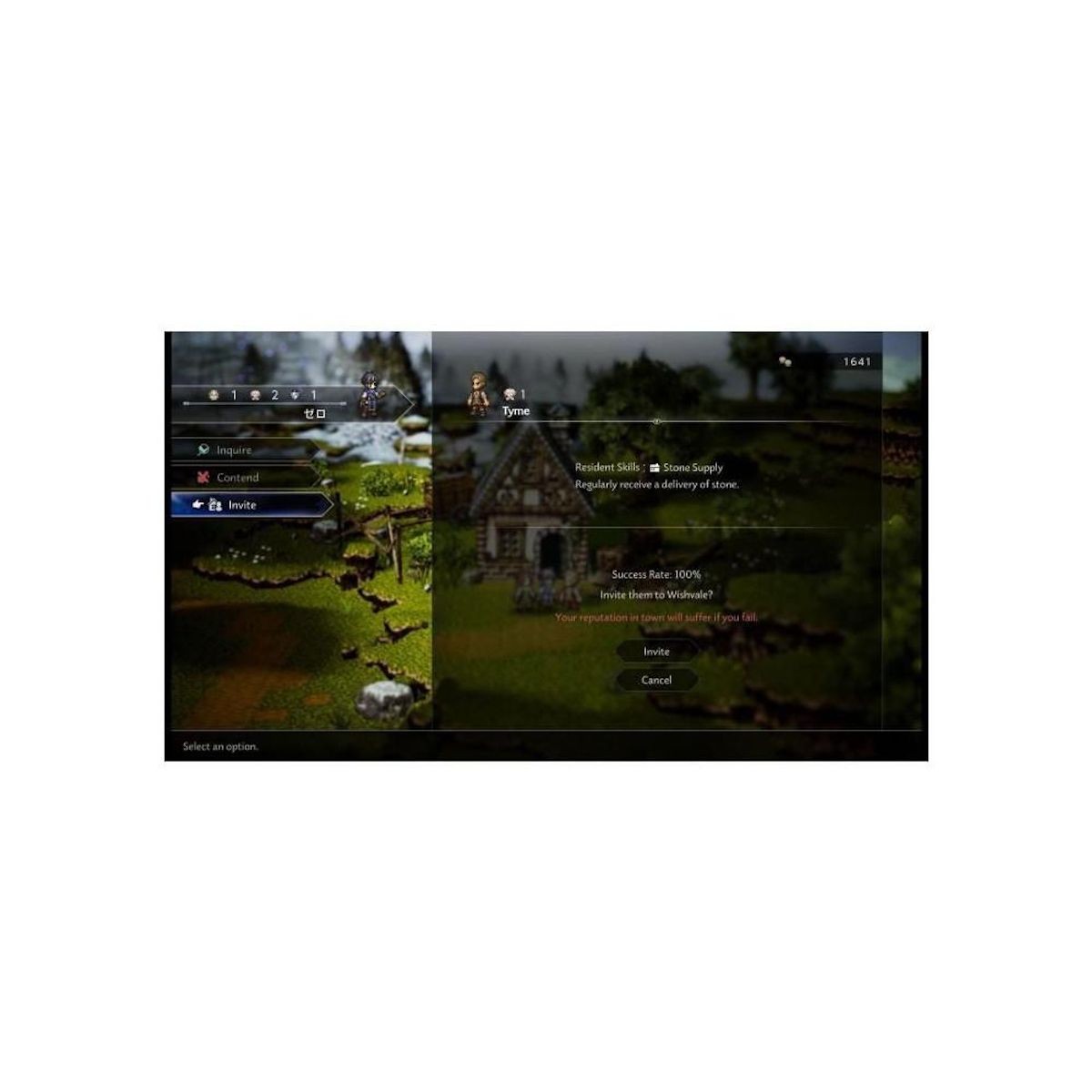 Square-Enix Octopath Traveler 0 PS5