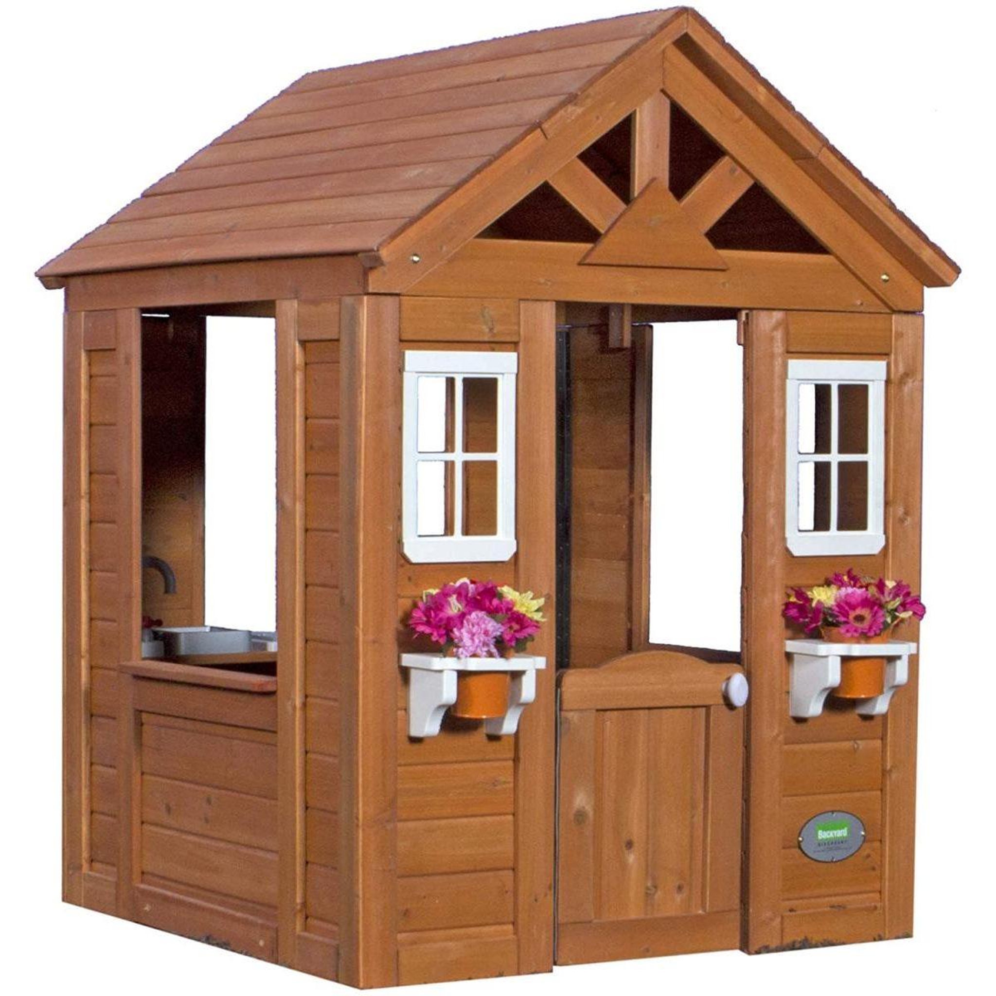 Backyard Discovery Maisonnette timberlake