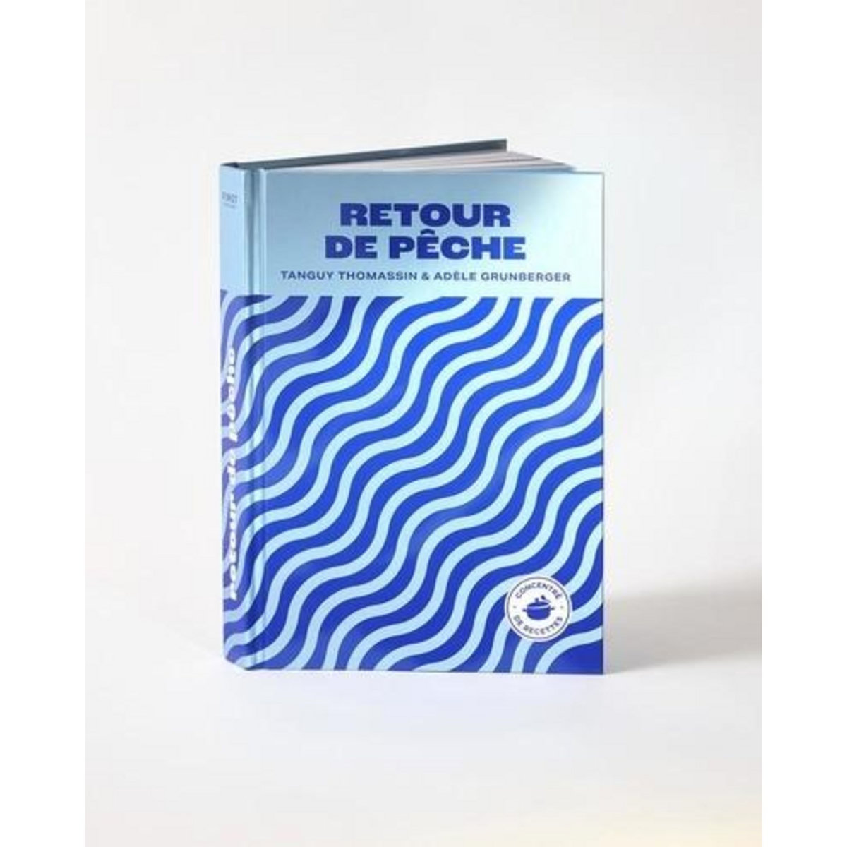 RETOUR DE PECHE. CONCENTRE DE RECETTES, Thomassin Tanguy