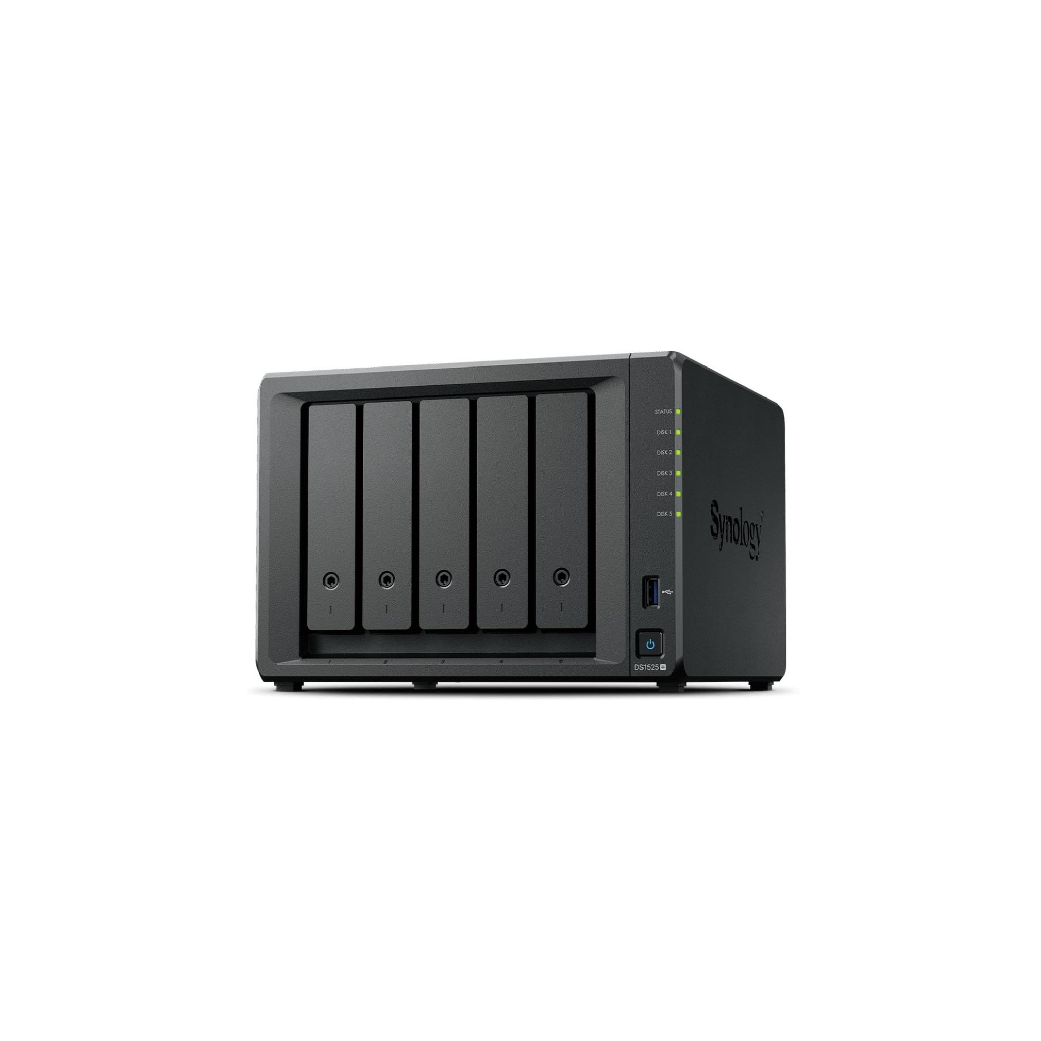 SYNOLOGY Synology ds1525+ 5emp.