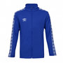 Voir la diapositive 1 : UMBRO Veste Zippé Bleu Garçon Umbro Diam 64777040