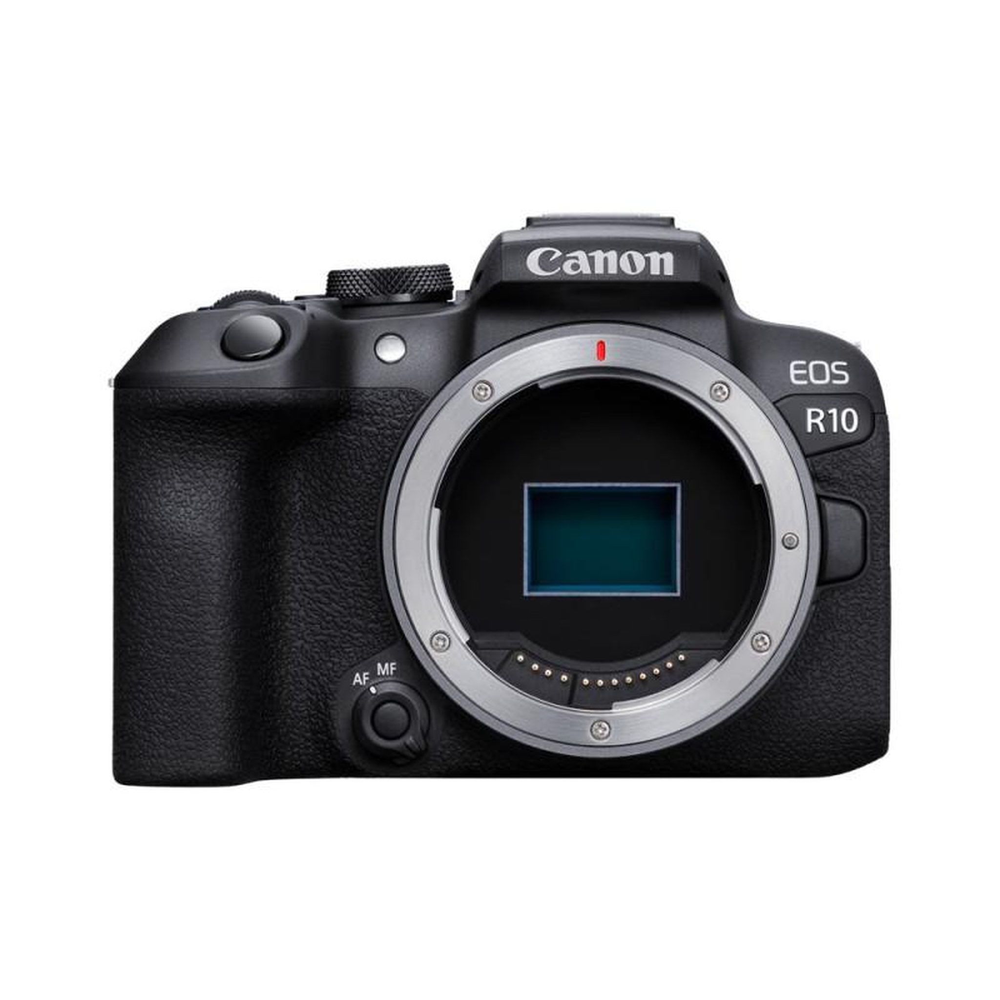 Canon Appareil photo hybride Canon EOS R10 nu