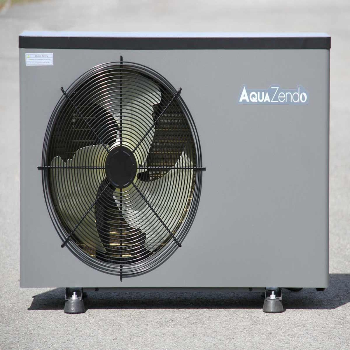 AQUAZENDO Pompe à chaleur 7 kW Full Inverter Aqua Premium - AquaZendo