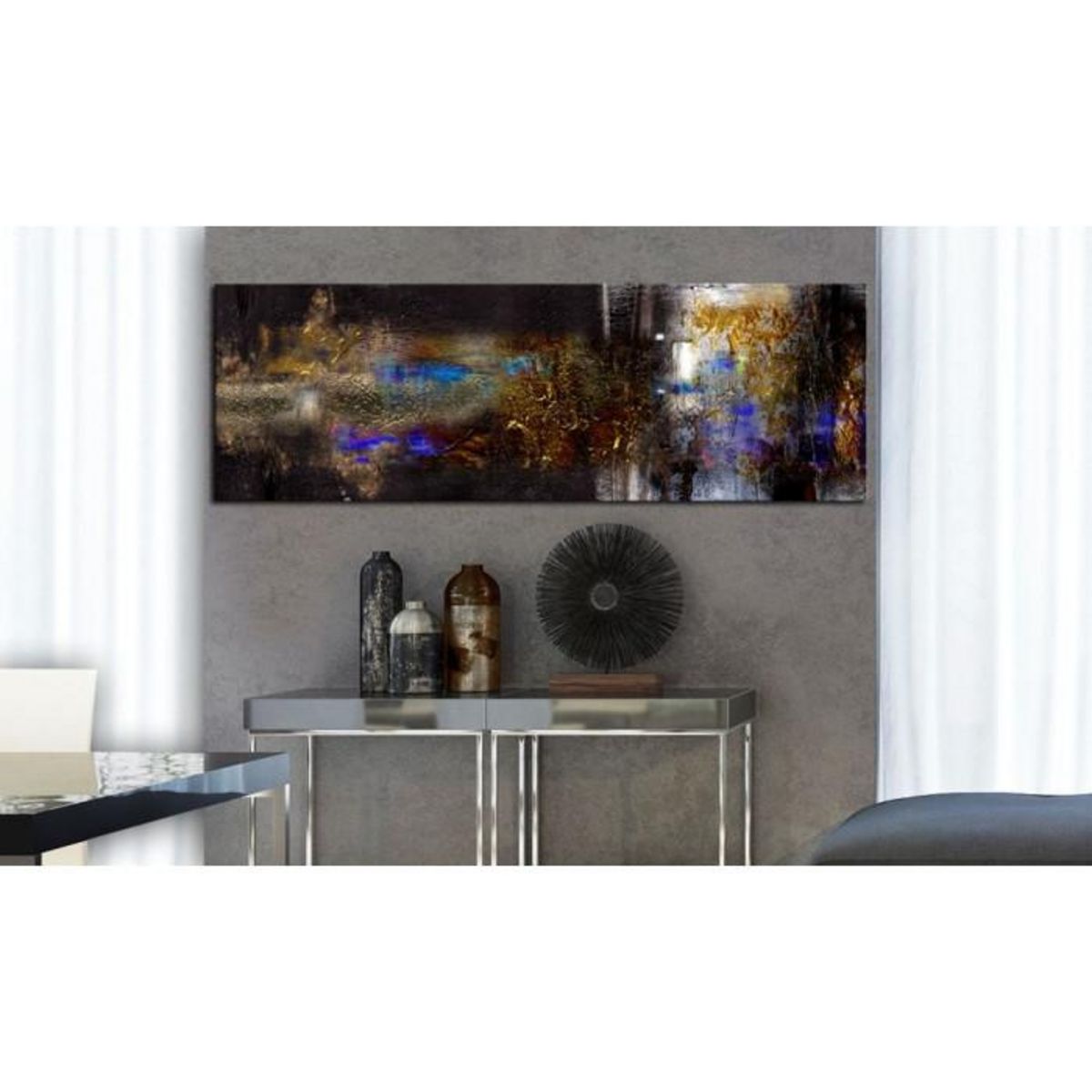 Paris Prix Tableau Imprimé  Golden Amplitude