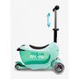 Voir la diapositive 5 : Micro Trottinette Mini2go Deluxe Plus Mint