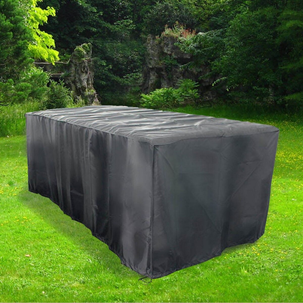 CONCEPT USINE Housse de protection pour salon de jardin 194 x 94 x 68 cm OBAL