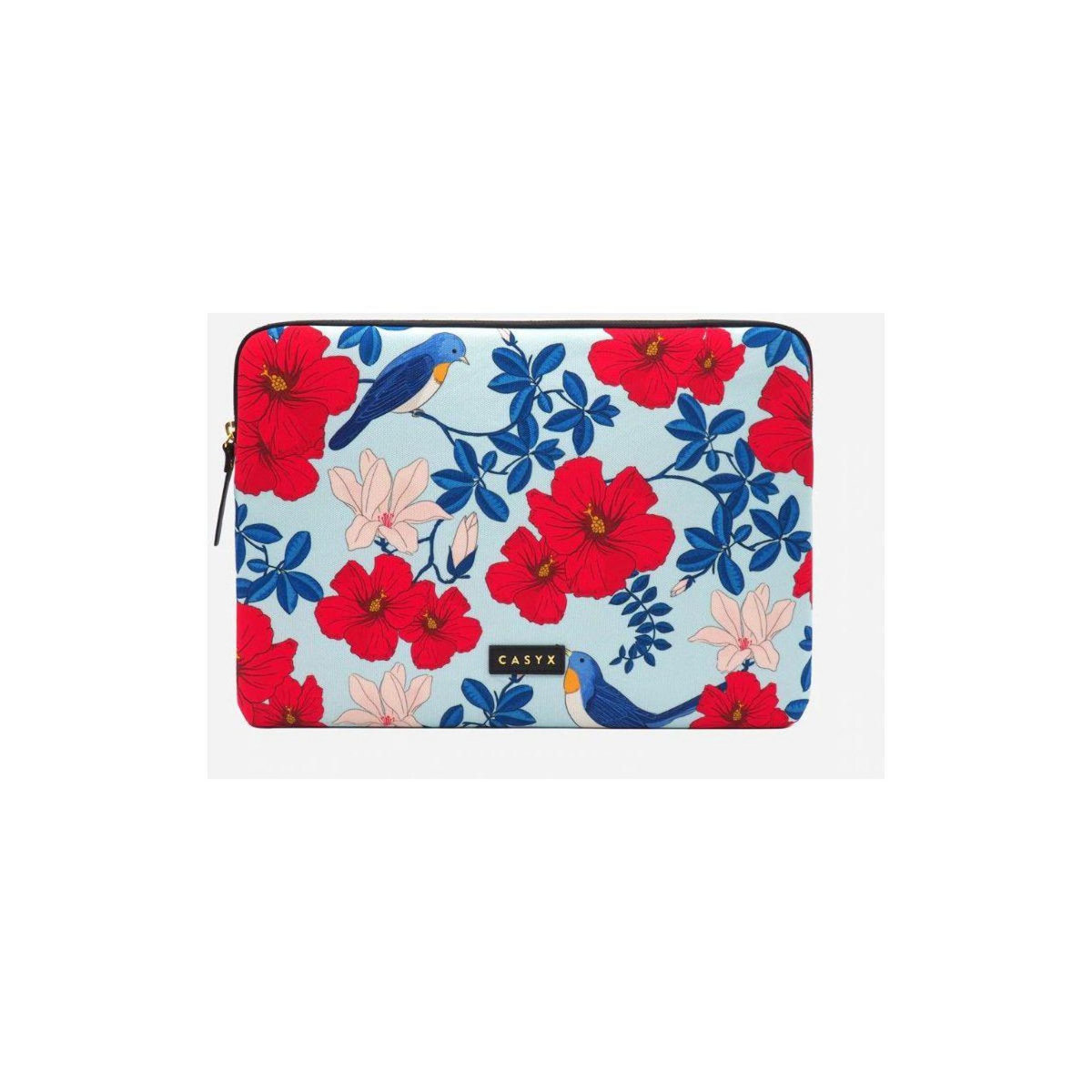 CASYX Housse Pour PC ou Macbook 15'' Springtime Bloom