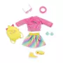 Corolle Dressing Fluo pour poupée Corolle Girls