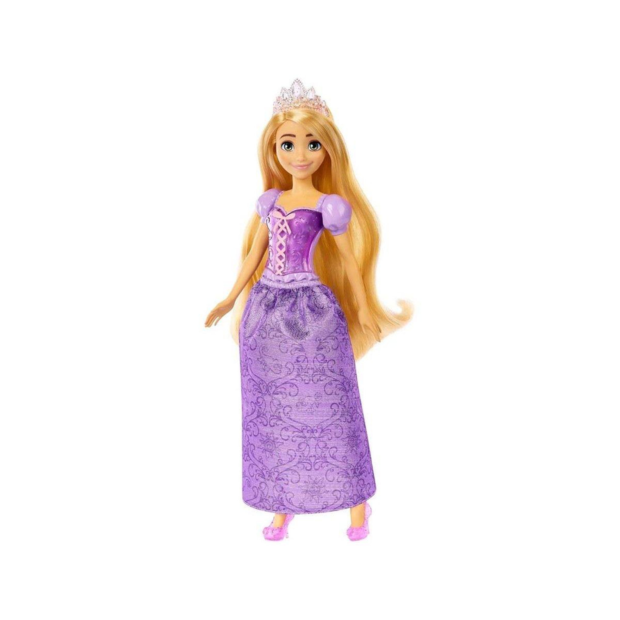 Voir la diapositive 3 : MATTEL Disney Princess - Coffret 3 princesses avec décors