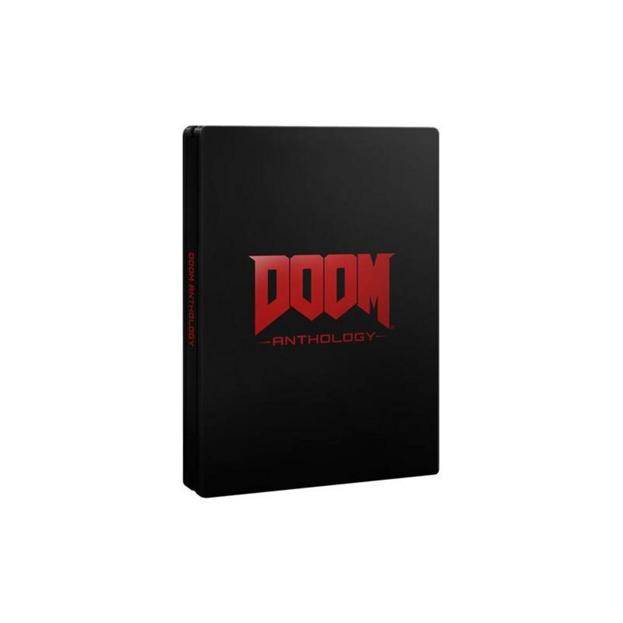 Doom Anthology (Code in a Box) [Xbox Series] • World of Games