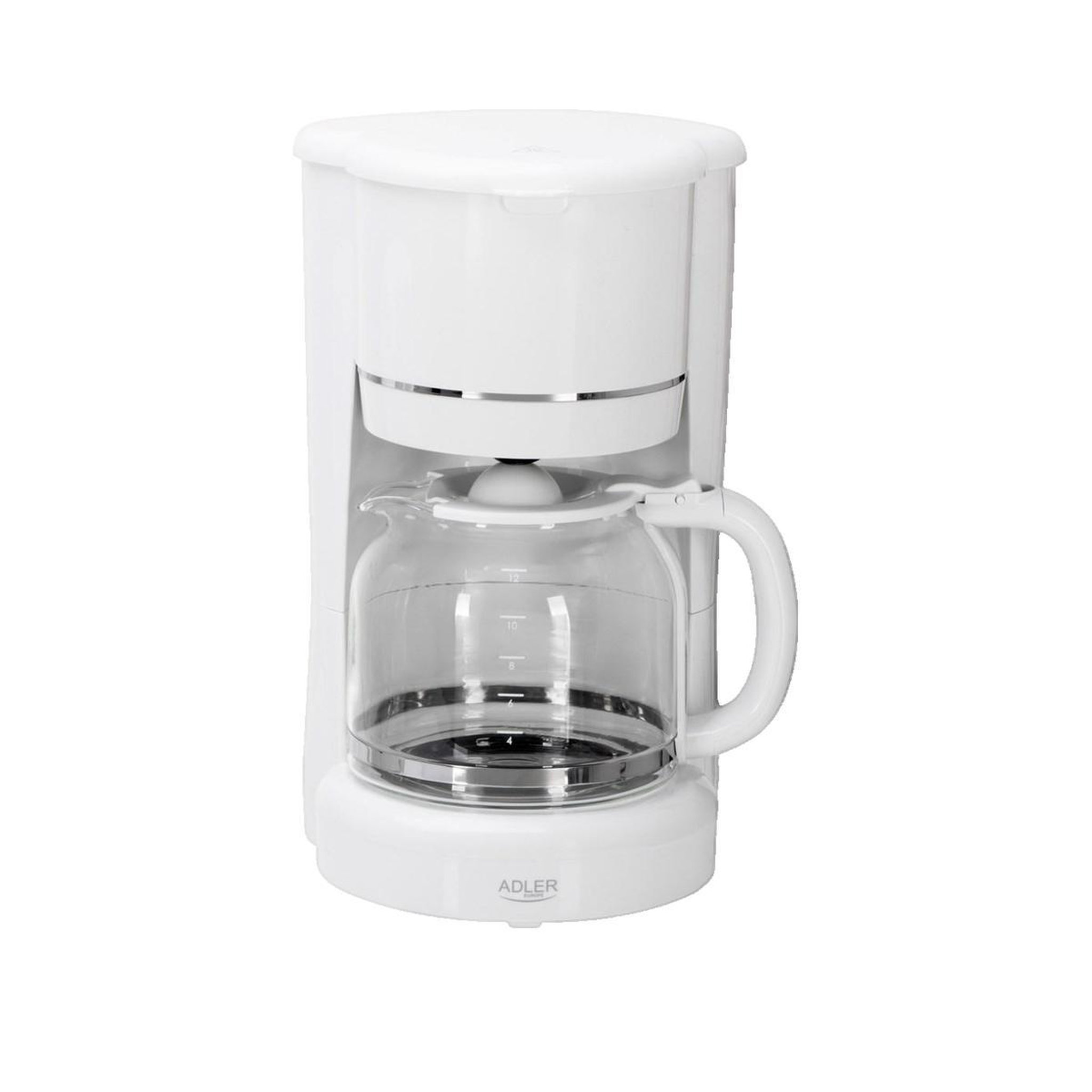 Voir la diapositive 2 : ADLER Cafetière Adler AD 4383 1,5 litres