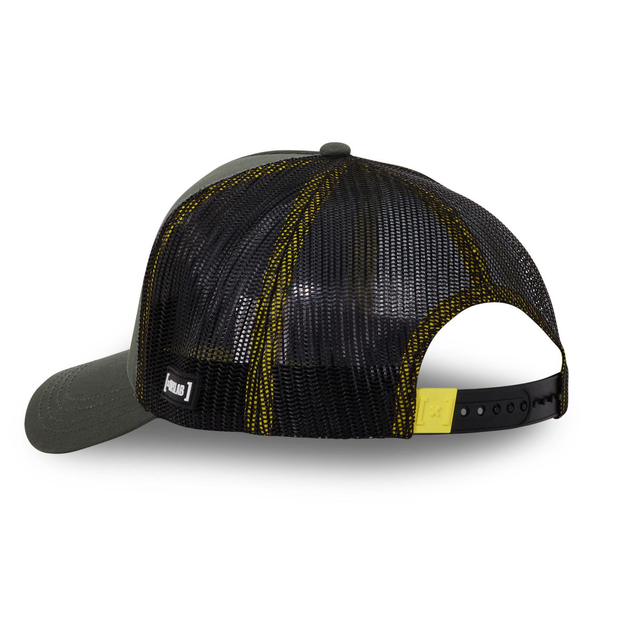 Voir la diapositive 4 : CAPSLAB Casquette homme trucker Naruto Shippuden Naruto Capslab