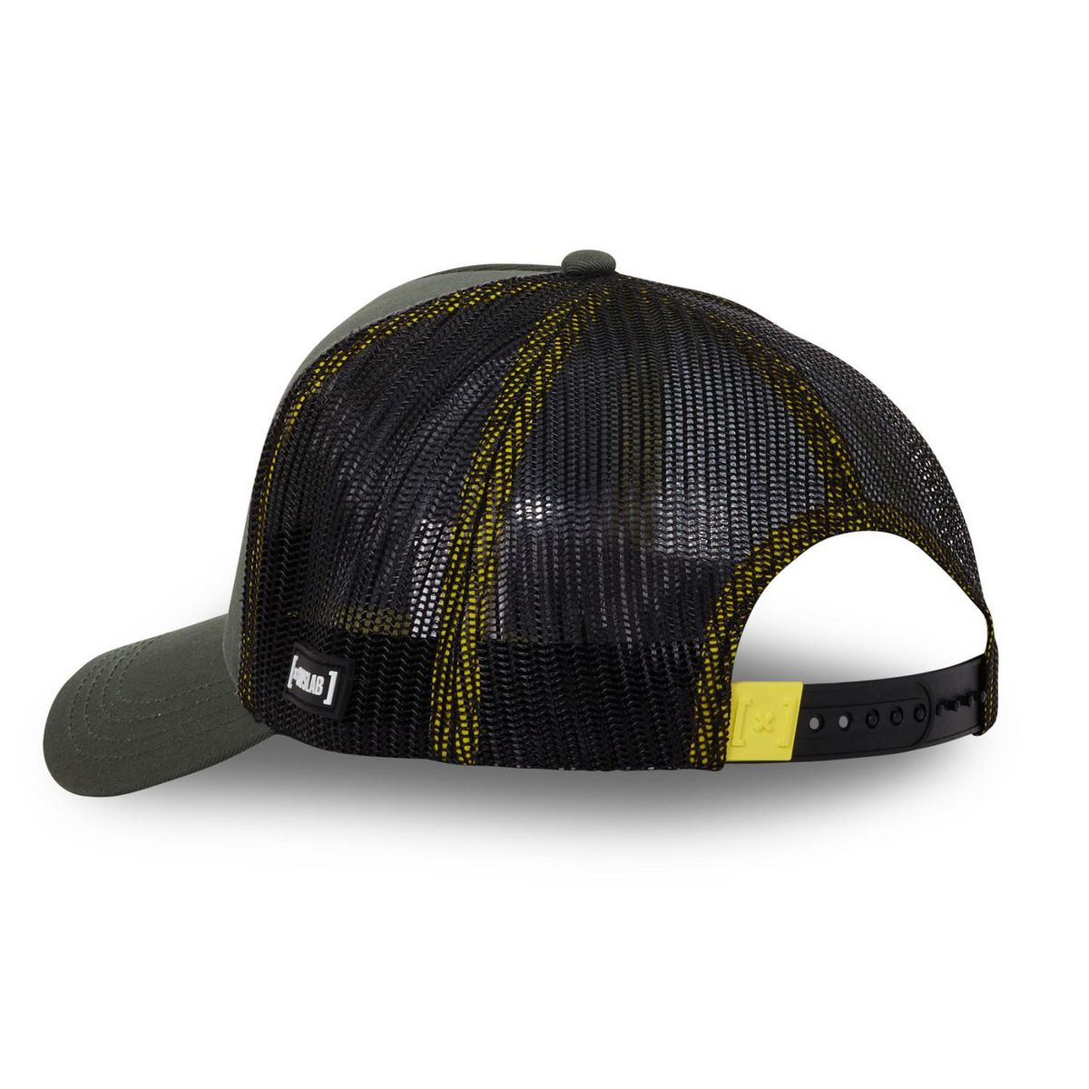 CAPSLAB Casquette homme trucker Naruto Shippuden Naruto Capslab