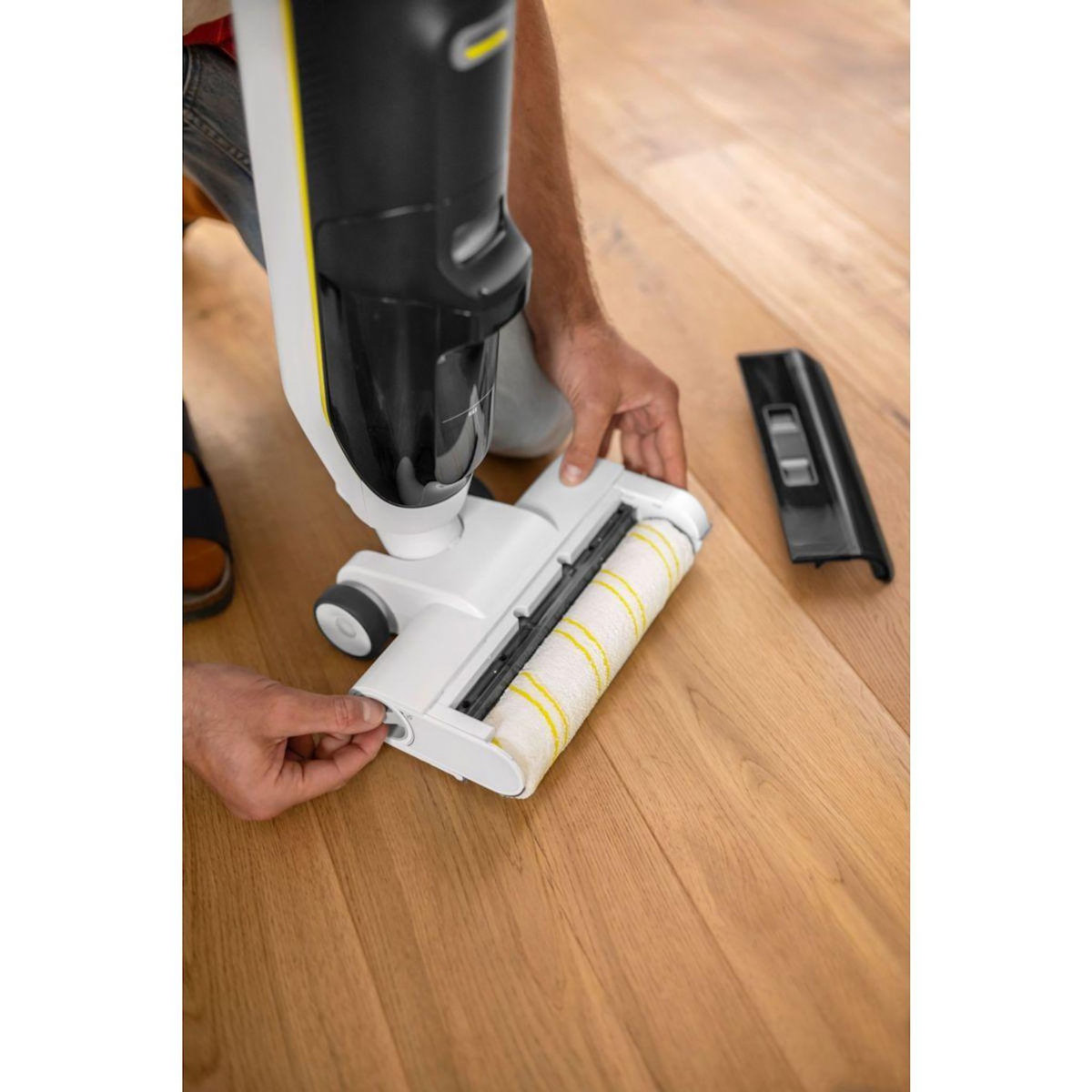 KARCHER Nettoyeur de sol FCV 3 Extra +