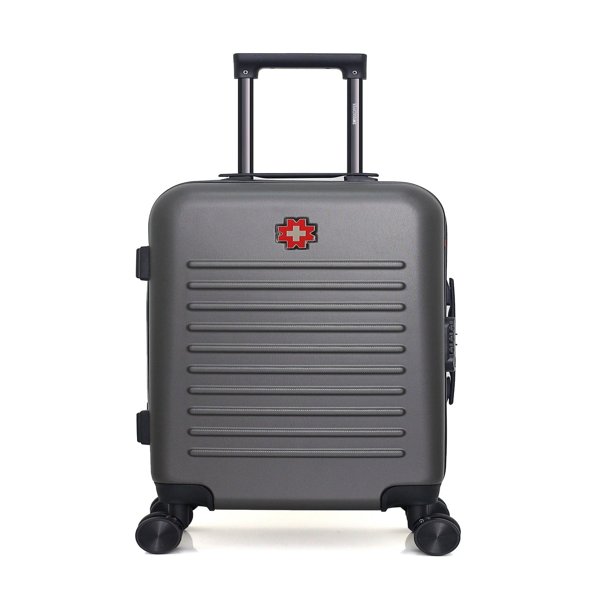 SWISS KOPPER Swiss kopper - valise cabine wil 55 cm 4 roues