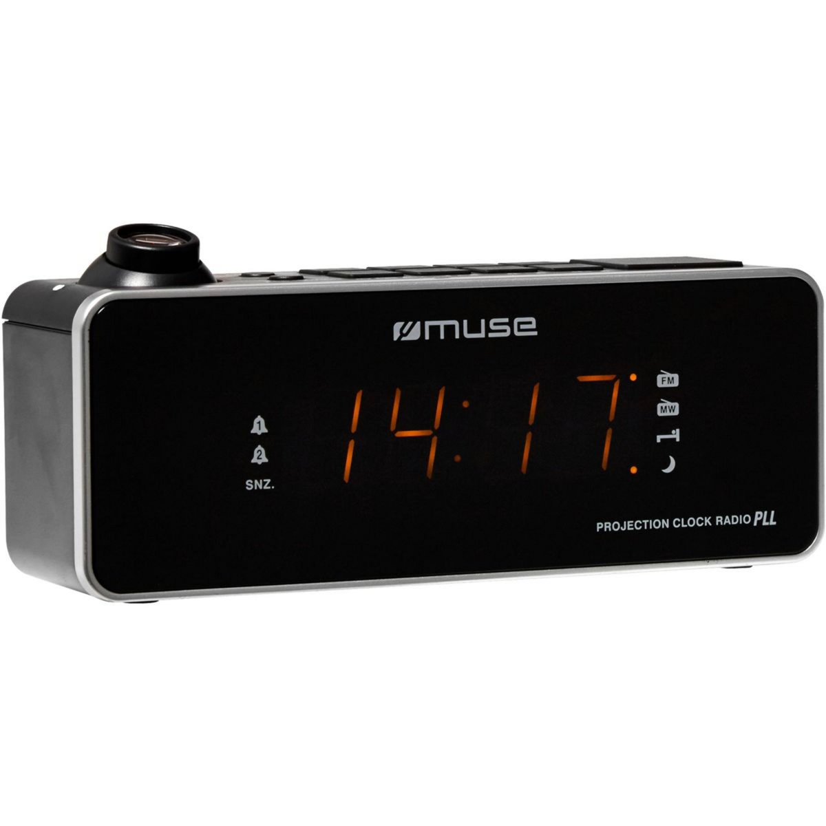 Muse Radio réveil M-188 P