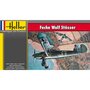 Heller Maquette Avion Militaire : Focke Wulf FW56 Stösser