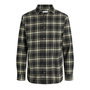 Voir la diapositive 2 : Jack & Jones Chemise e à Carreaux Garçon Jack & Jones Shua