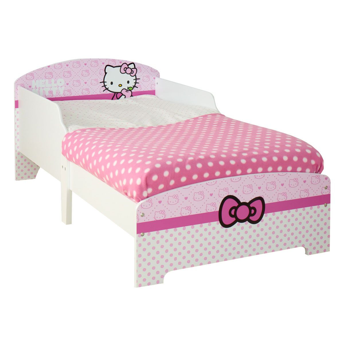 Lit 70 x 140 cm HELLO KITTY