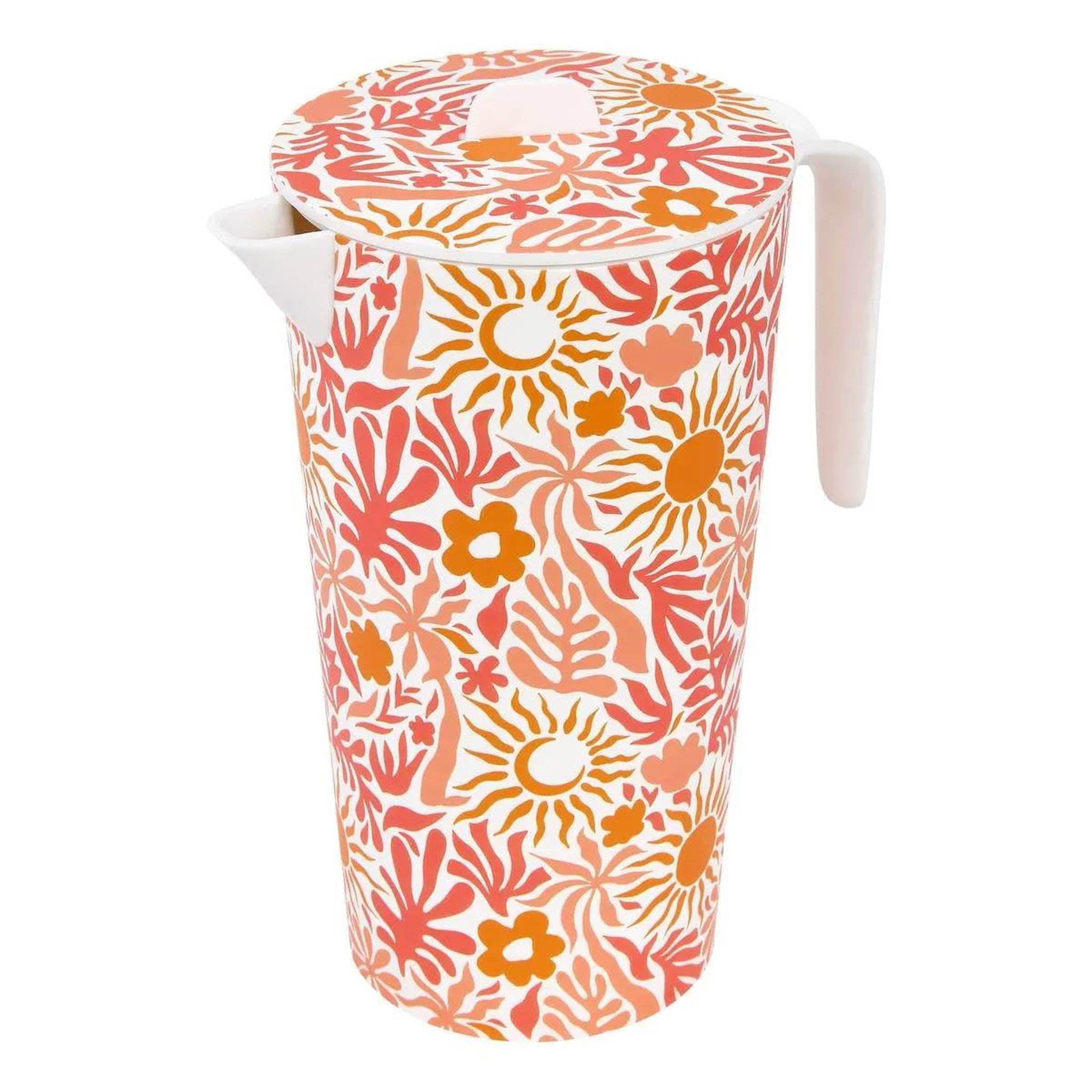 FIVE Pichet réutilisable  soléa  1,6l multicolore