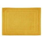 ATMOSPHERA Tapis de Bain  Confort  50x70cm Ocre