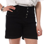 MONDAY PREMIUM Short Noir Femme Monday Premium Long Please. Coloris disponibles : Noir