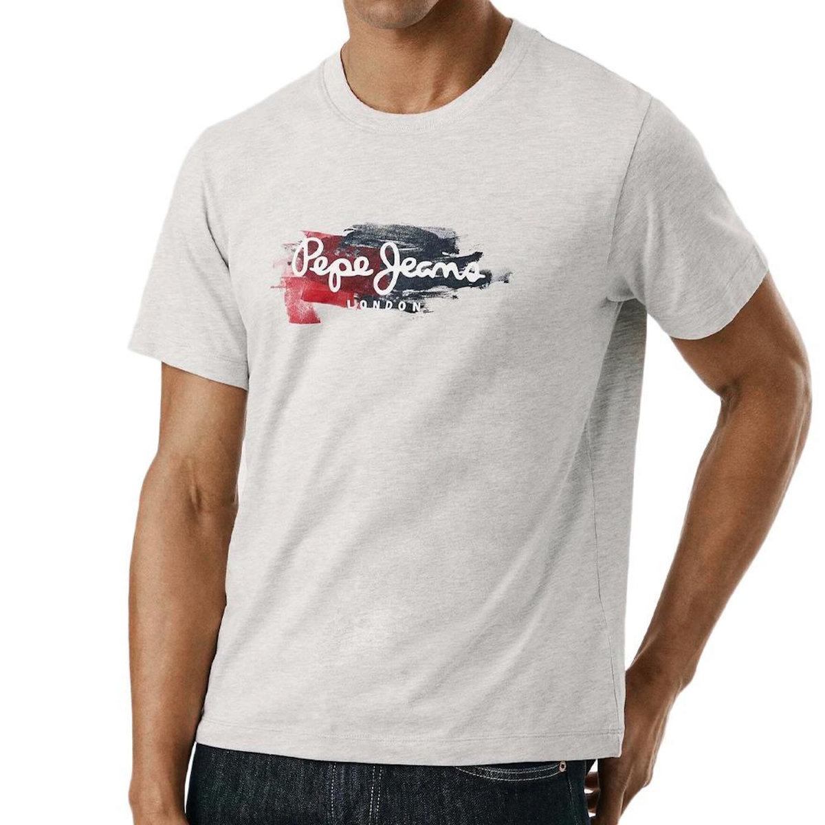 Pepe Jeans T Shirt  Homme Pepe jeans Trey