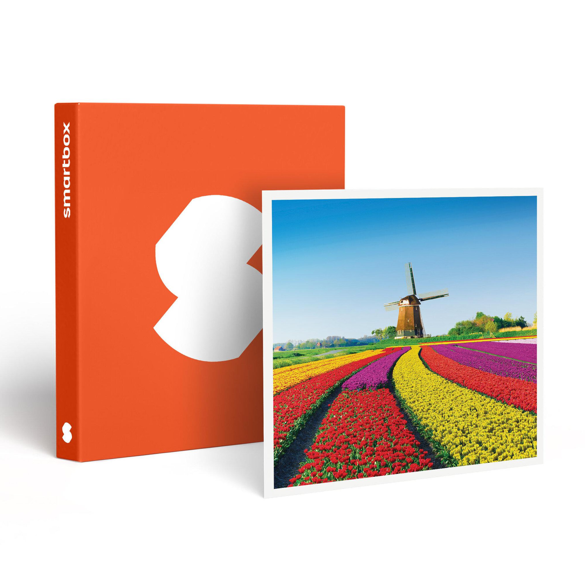 Smartbox Séjour aux pays-bas - coffret cadeau séjour