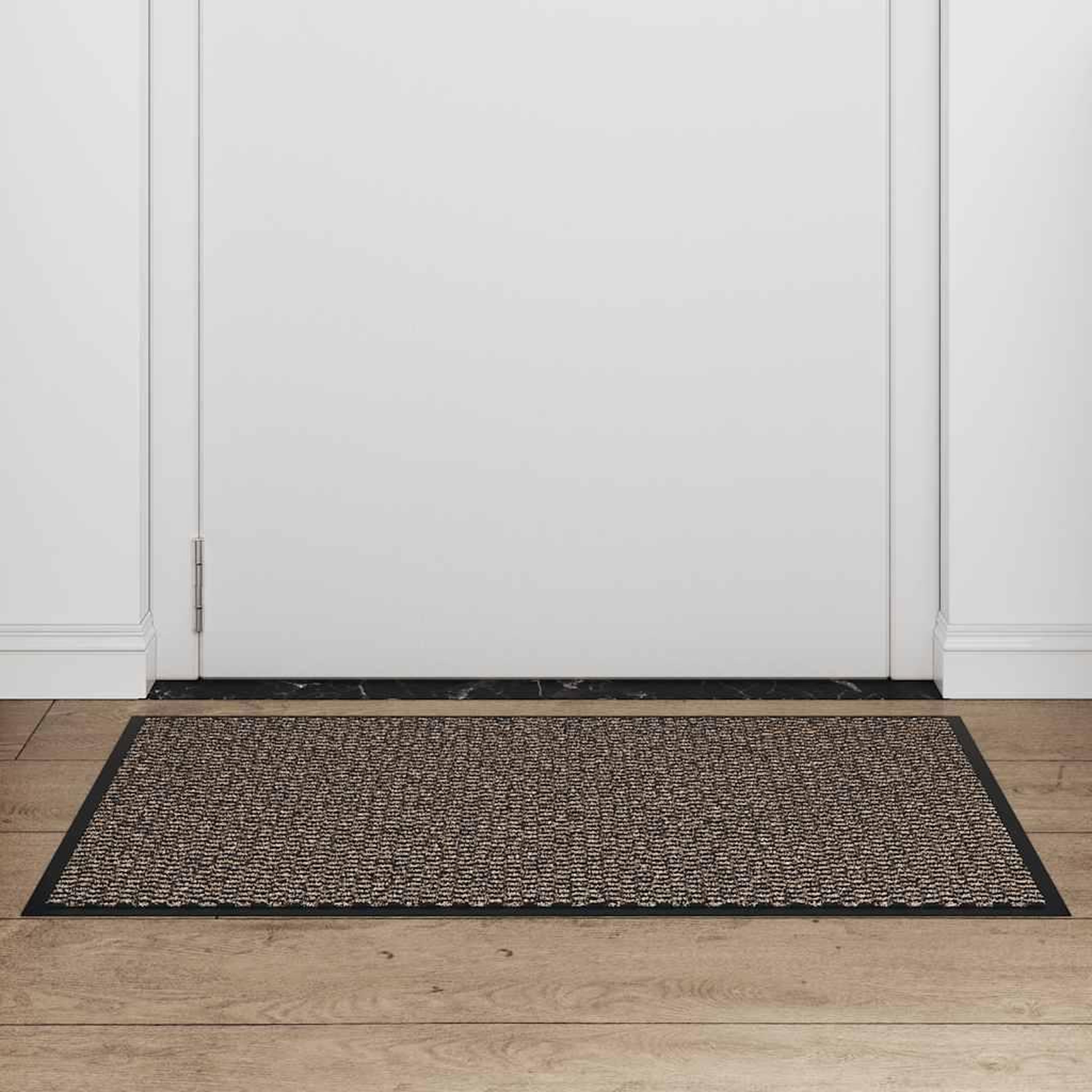 Voir la diapositive 2 : VIDAXL Paillasson marron 60x90 cm