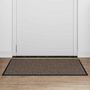 Voir la diapositive 2 : VIDAXL Paillasson marron 60x90 cm