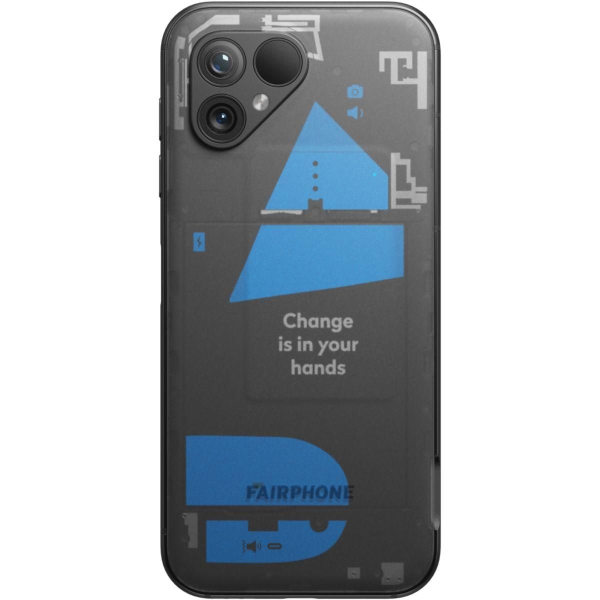 FAIRPHONE Smartphone 5 Transparent 256Go