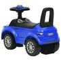 Voir la diapositive 4 : VIDAXL Voiture à pédales Bleu