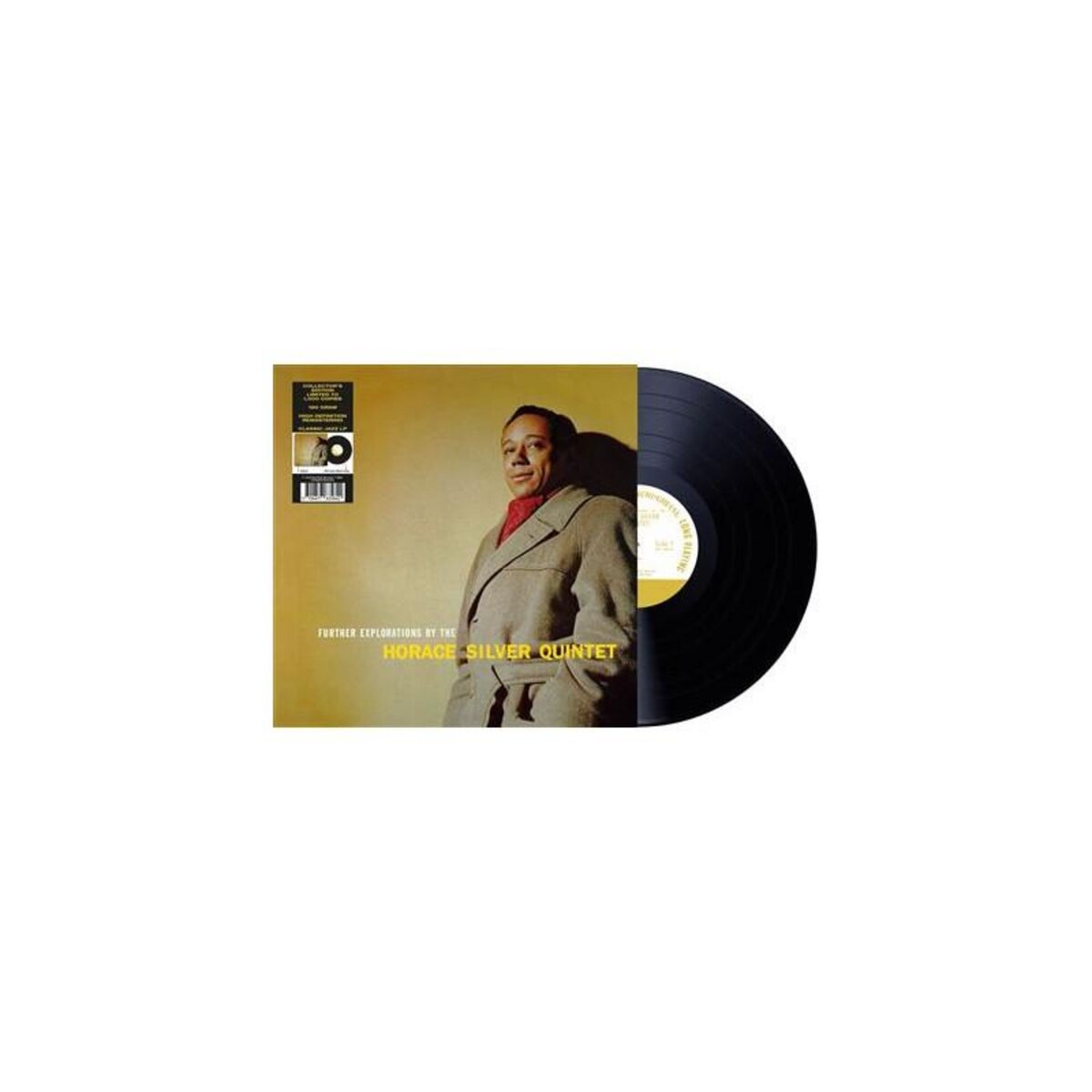 Further Explorations Édition Limitée