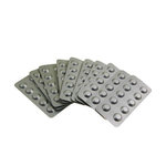 Lovibond Recharge photomètre dpd n°1 chlore libre par 100 - 511050bt