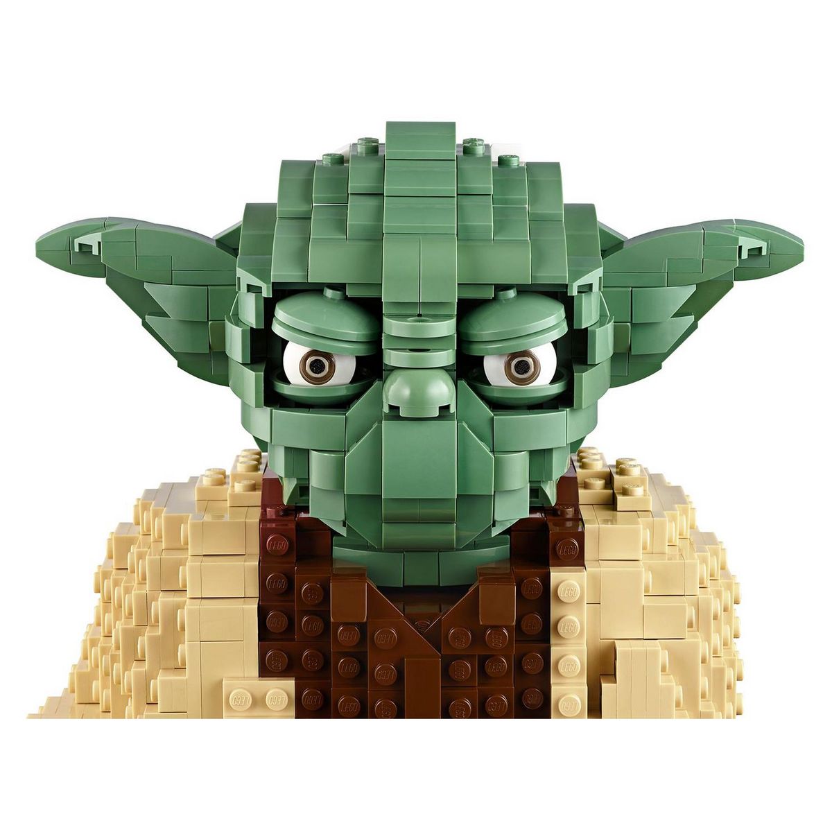 LEGO Star Wars 75255 - Yoda - L'attaque des Clones