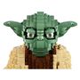 Voir la diapositive 6 : LEGO Star Wars 75255 - Yoda - L'attaque des Clones