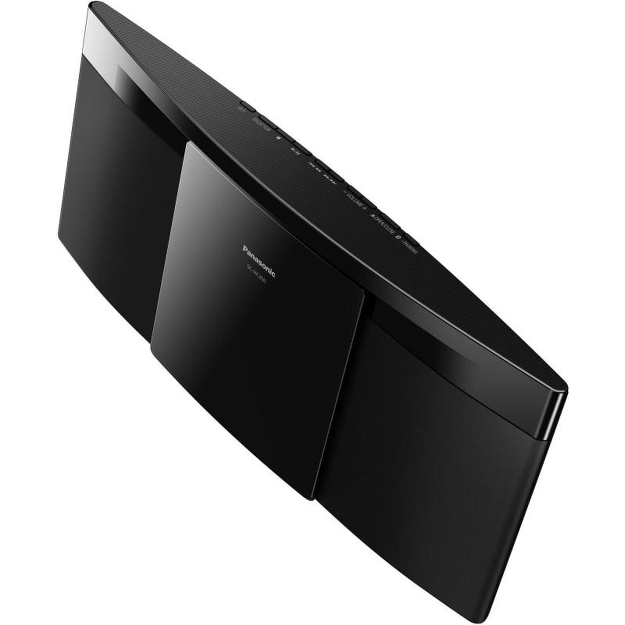 Voir la diapositive 5 : PANASONIC Chaîne Hi-Fi PANASONIC SCHC 200 EGK- Grade B -