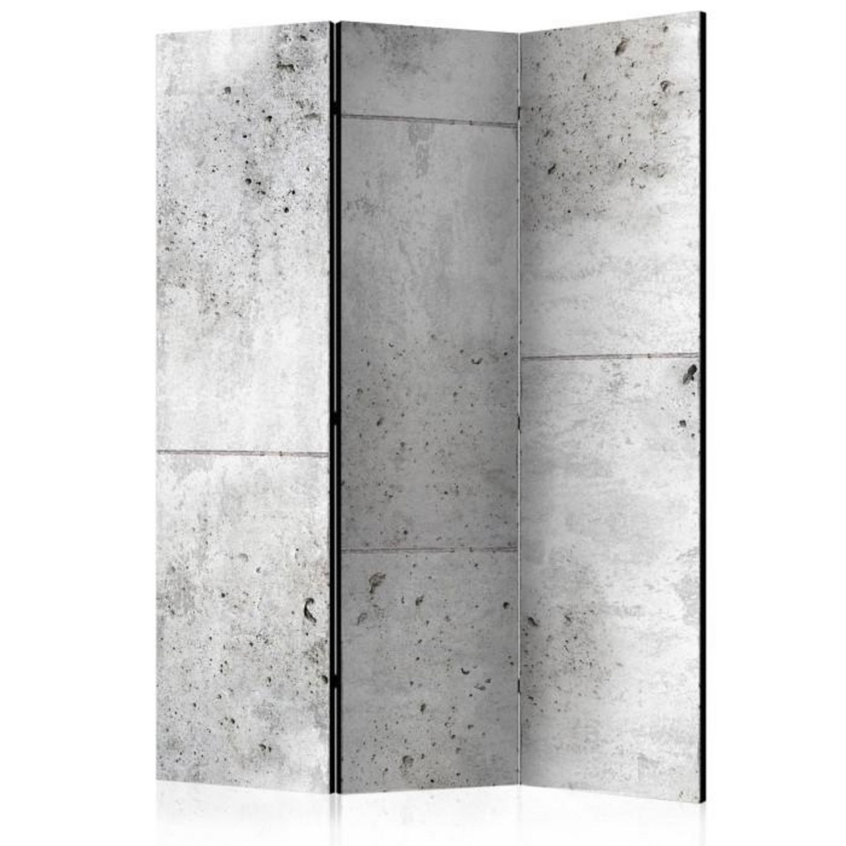Paris Prix Paravent 3 Volets  Concretum Murum  135x172cm