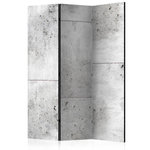 Paris Prix Paravent 3 Volets  Concretum Murum  135x172cm
