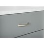 Voir la diapositive 8 : Caisson rangement pour bureau 4 tiroirs L40cm JOVI