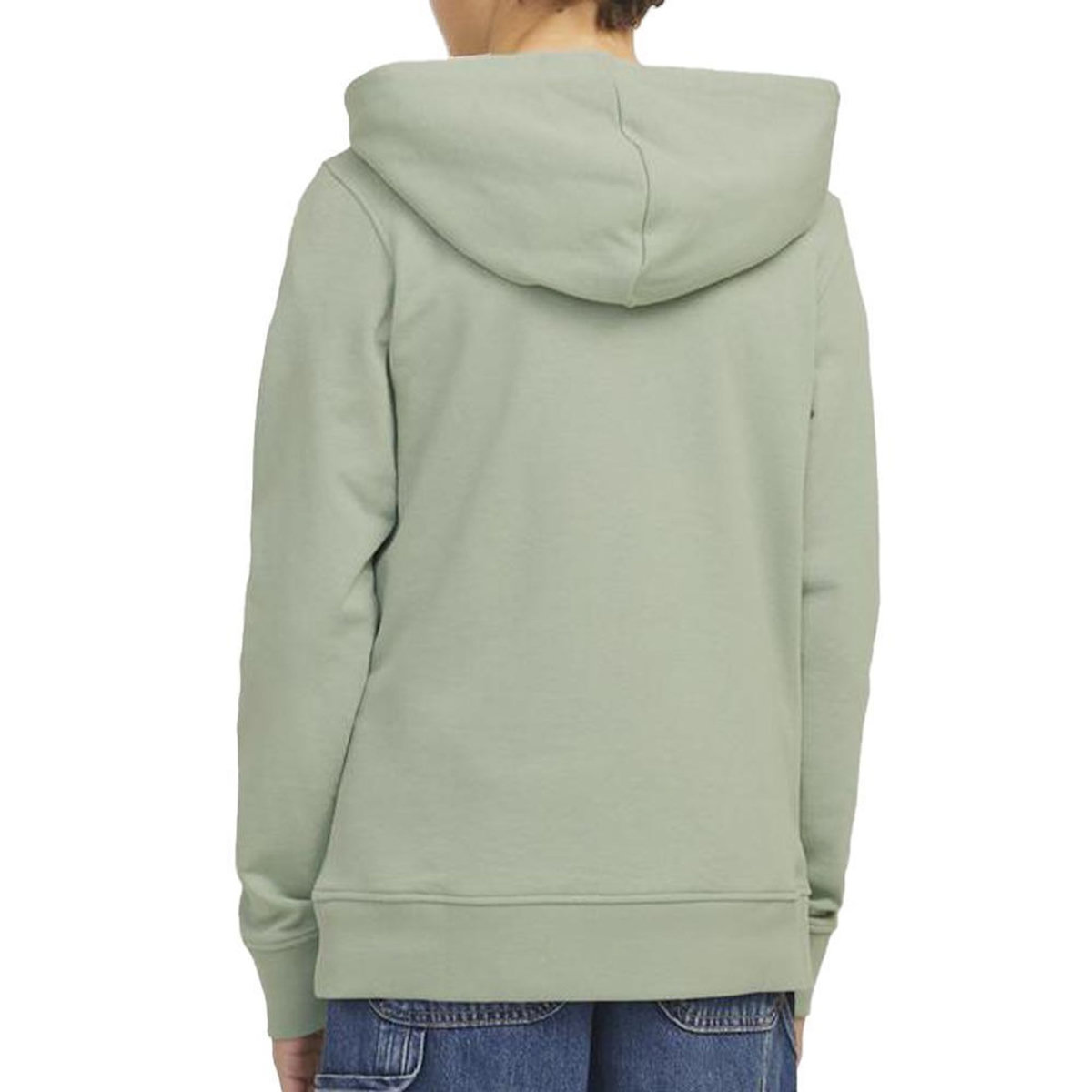 Jack & Jones Sweat Vert Garçon Jack & Jones Colton