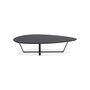 Voir la diapositive 3 : Paris Prix Table Basse Design  Alegoria  140cm Noir